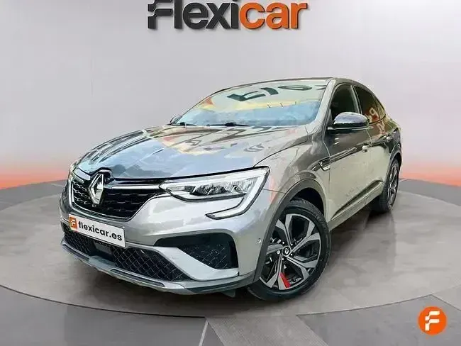 Occasion Renault Arkana Intens 145 PK (106 kW) 2021 Grijs SUV
