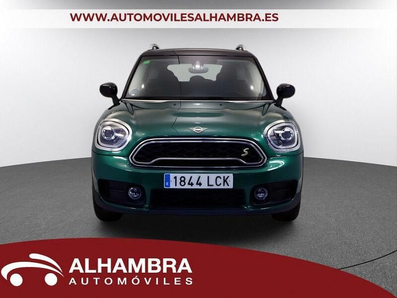 Usado Mini Cooper S Countryman 224 CV (164 kW) 2019 Verde SUV