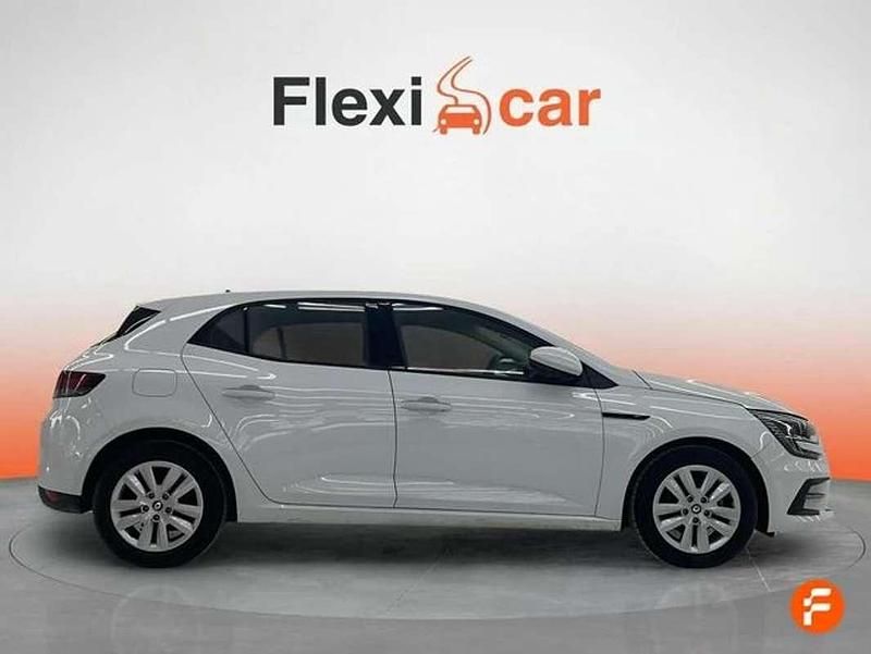 Usado Renault Mégane IV Equilibre 140 CV (102 kW) 2023 Blanco Utilitario