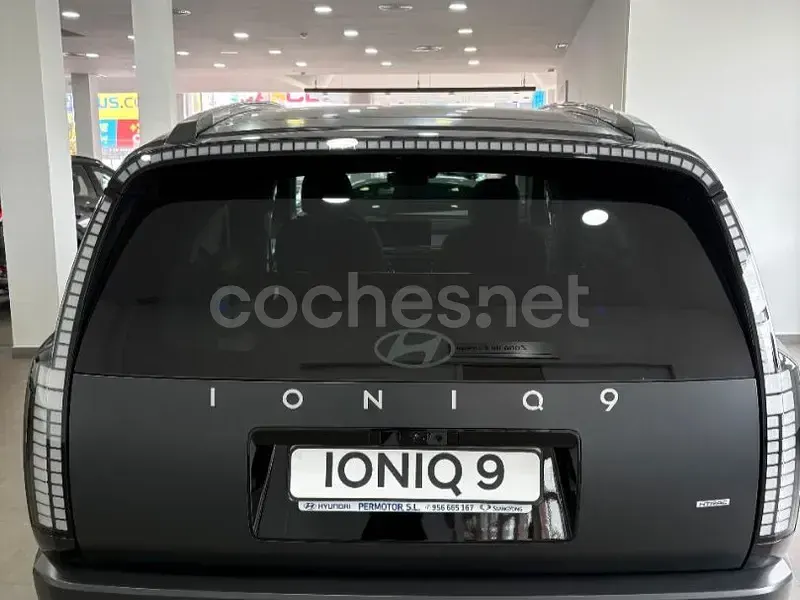 Nuevo Hyundai Ioniq 9 230 kW (313 CV) 2025 Eléctrico SUV