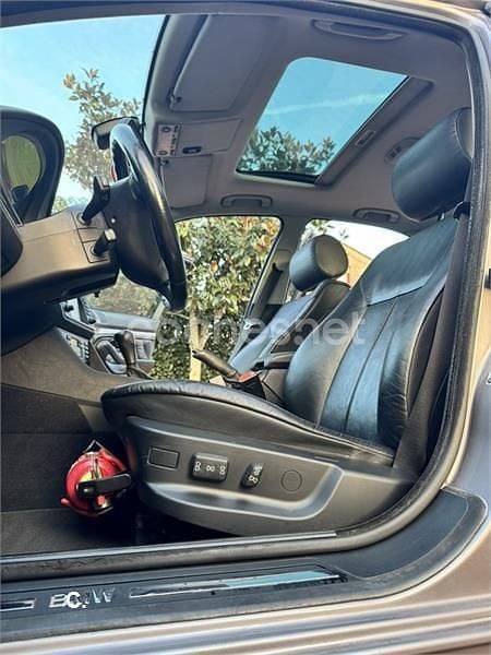 Usado BMW 528 193 CV (141 kW) 1999 Gris / plata Berlina
