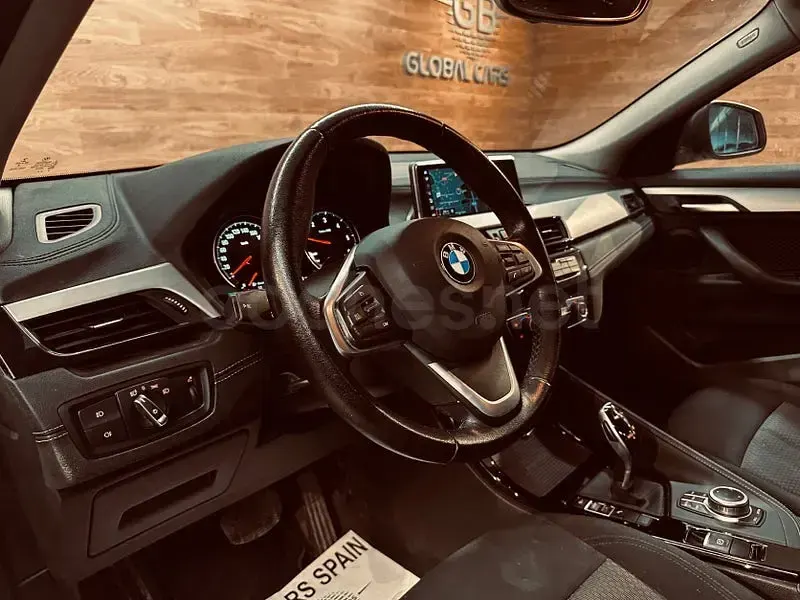 Usado BMW X2 150 CV (110 kW) 2020 Blanco SUV