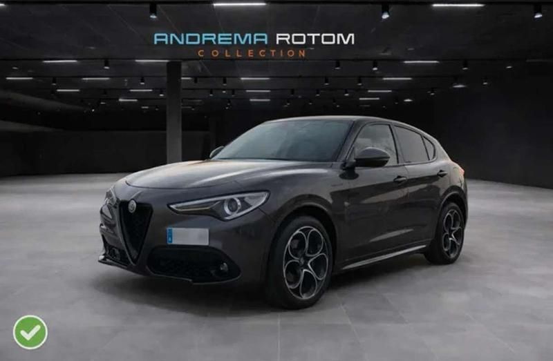 Usado Alfa Romeo Stelvio Ti 209 CV (153 kW) 2021 SUV