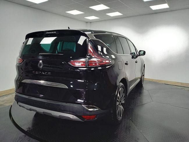 Usado Renault Espace Initiale Paris 200 CV (147 kW) 2019 Negro Monovolumen
