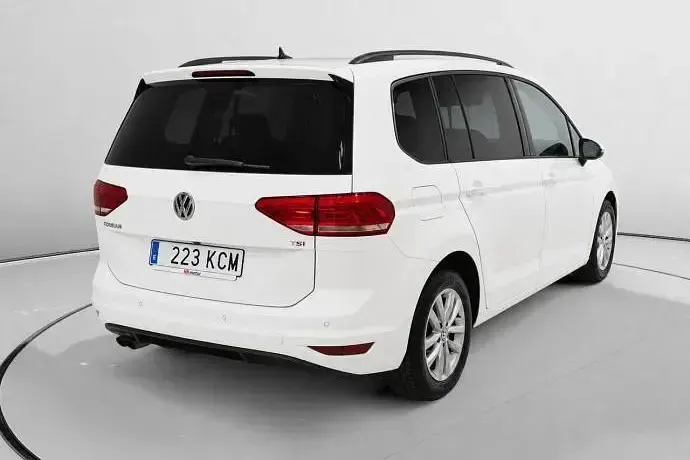 Usado VW Touran Advance 150 CV (110 kW) 2017 Monovolumen