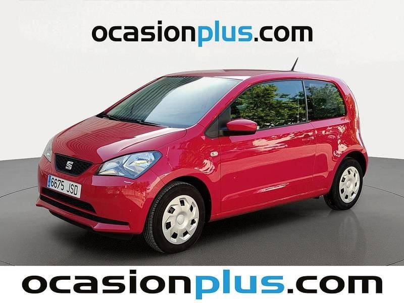 Begagnad Seat Mii Style 60 HK (44 kW) 2016 Halvkombi