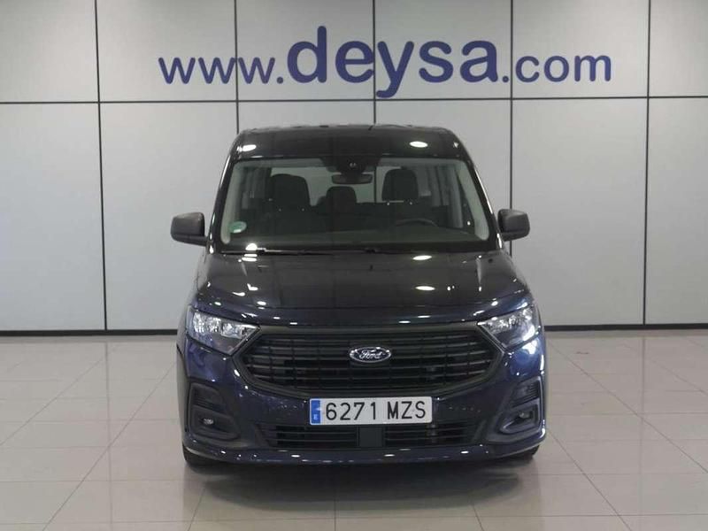 Usado Ford Tourneo Trend 102 CV (75 kW) 2025 Azul Van