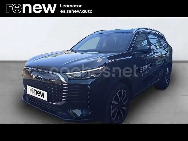 Usado Ebro s700 Luxury 147 CV (108 kW) 2025 Gris / plata SUV