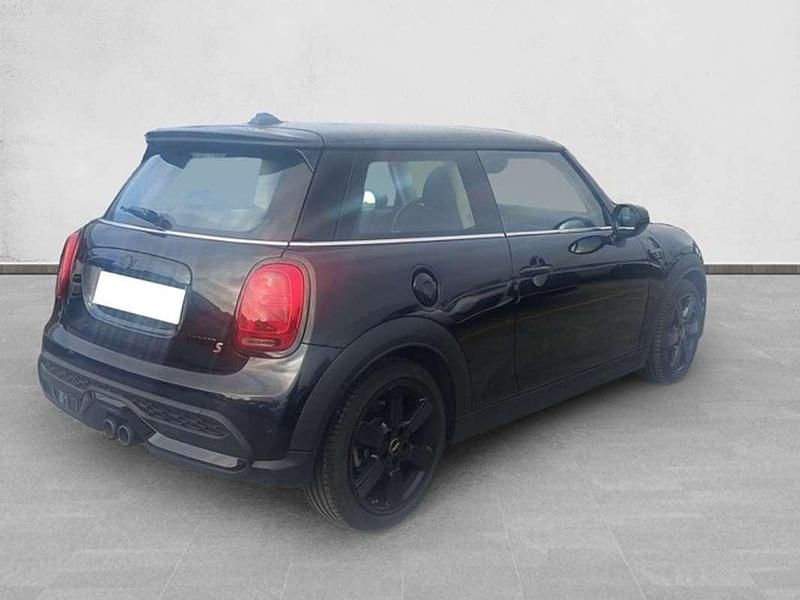 Usado Mini Cooper S 178 CV (130 kW) 2021 Negro Utilitario