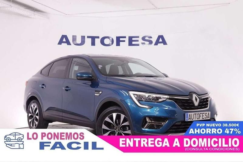 Usado Renault Arkana Evolution 140 CV (102 kW) 2023 SUV