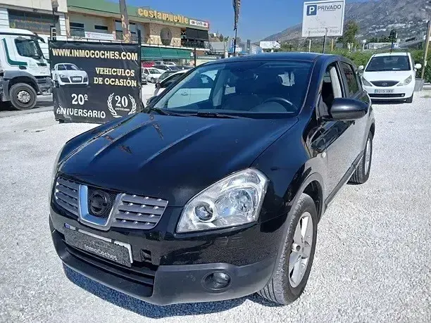 Brugt Nissan Qashqai Acenta 141 HK (103 kW) 2009 SUV