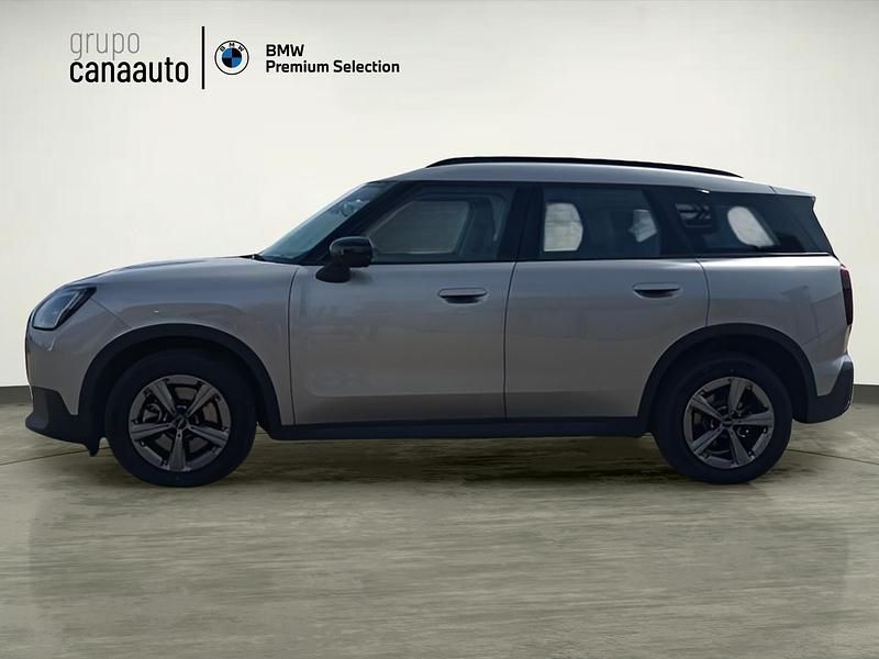 Usado Mini Countryman 170 CV (125 kW) 2025 Gris SUV