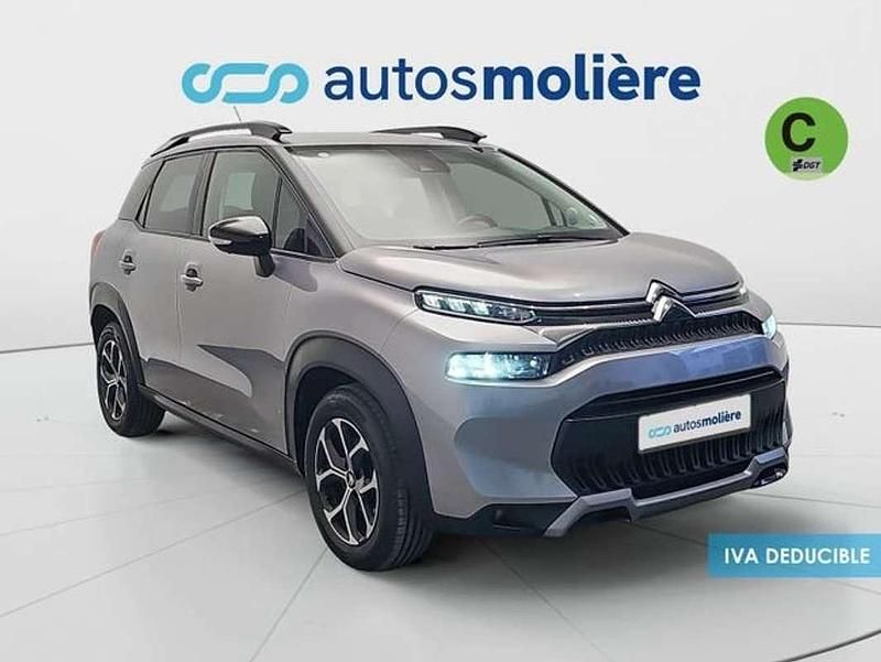 Usado Citroën C3 Aircross PureTech 110 CV (80 kW) 2023 Gris SUV