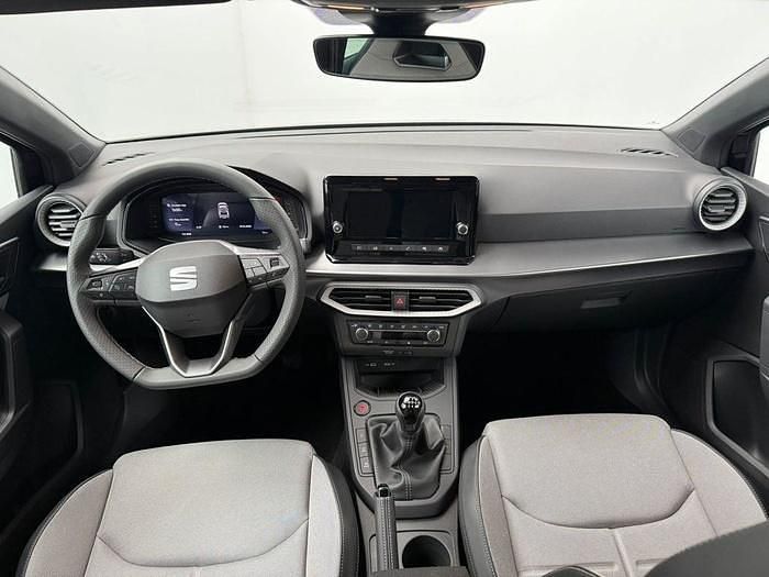 Nuevo Seat Ibiza FR 115 CV (84 kW) 2026 Negro Utilitario