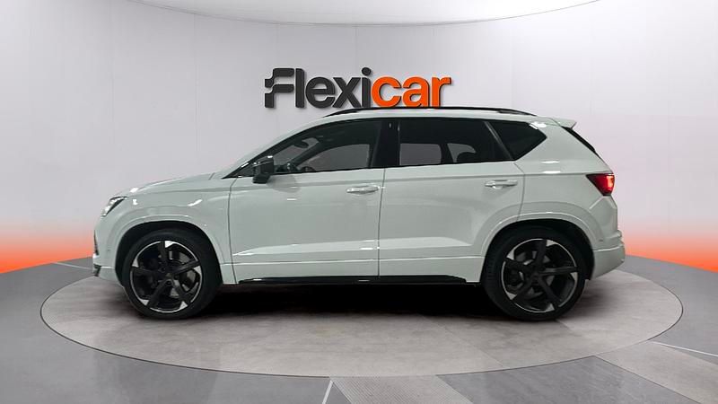 Usado Cupra Ateca 300 CV (220 kW) 2021 Blanco SUV