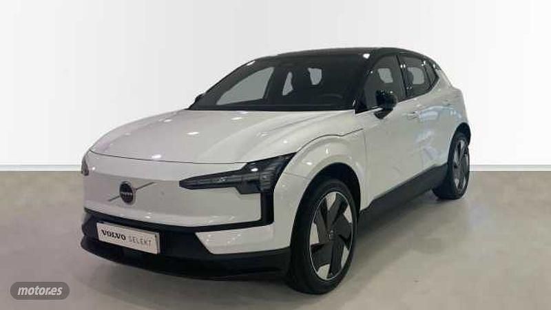 Blanco Usado 2025 Volvo EX30 Plus SUV | 36.990 € (Precio justo) - Imagen 1/3