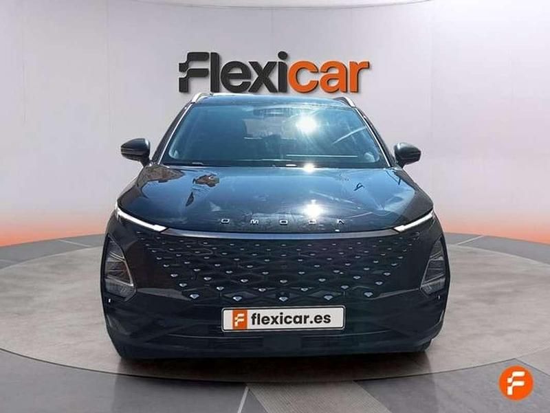 Usado Omoda 5 147 CV (108 kW) 2025 Negro SUV