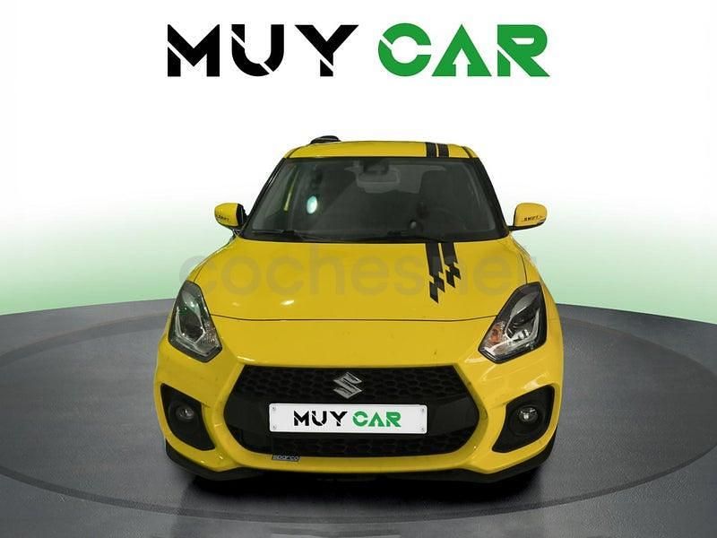 Usado Suzuki Swift GLX 140 CV (102 kW) 2018 Amarillo Utilitario