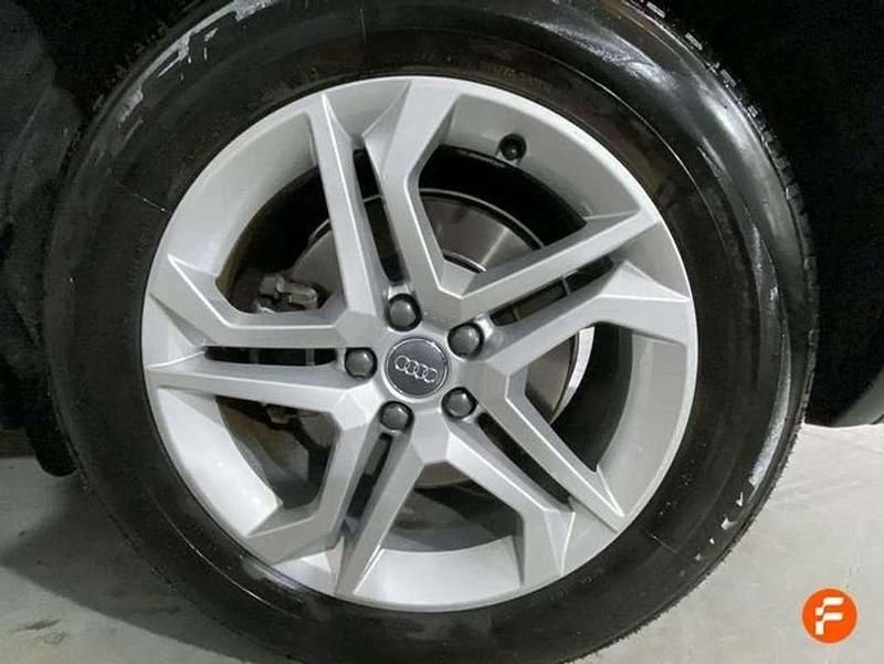 Gris Usado 2020 Audi Q5 SUV | 24.790 € - Imagen 1/2