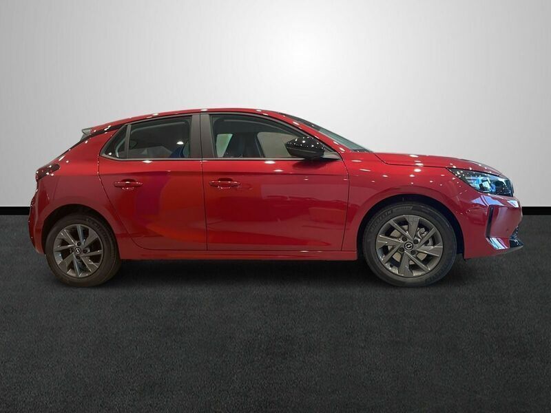 Usado Opel Corsa Edition 100 CV (73 kW) 2024 Rojo Utilitario