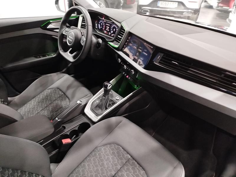 Usado Audi A1 Sportback Premium 116 CV (85 kW) 2025 Azul Utilitario