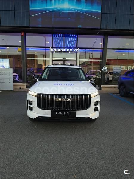 Blanco Usado 2024 Jaecoo 7 SUV | 29.500 € (Un poco caro) - Imagen 1/4