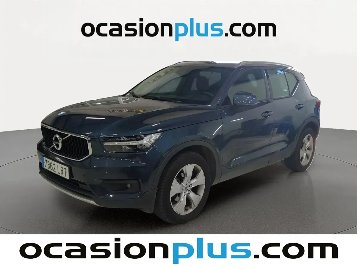 Usado Volvo XC40 Momentum 129 CV (94 kW) 2021 SUV