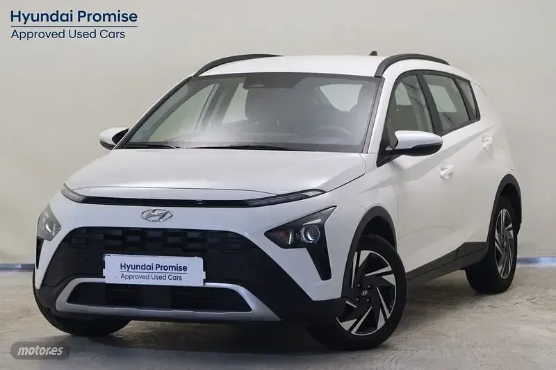 Usado Hyundai Bayon 84 CV (61 kW) 2022 SUV
