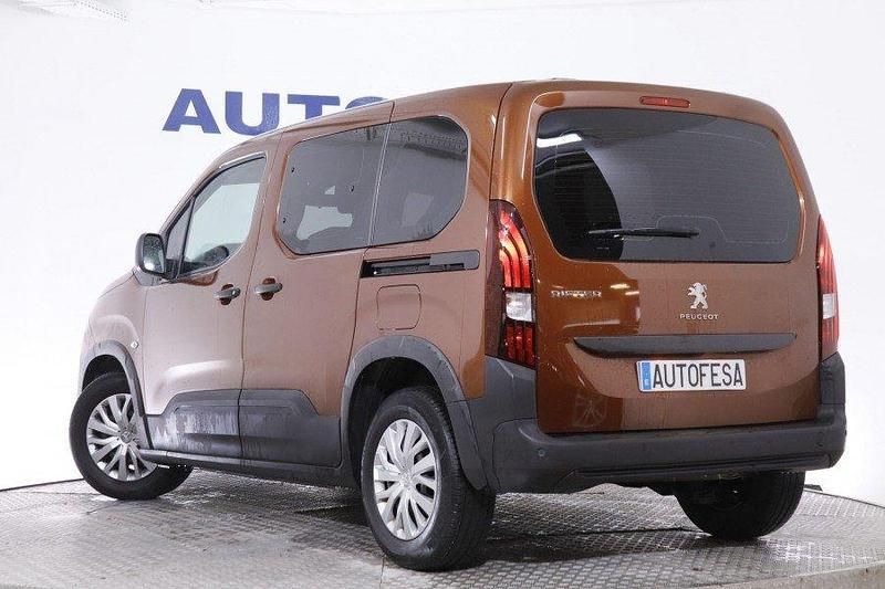 Occasion Peugeot Rifter Active 110 ch (80 kW) 2019 Orange Monospace