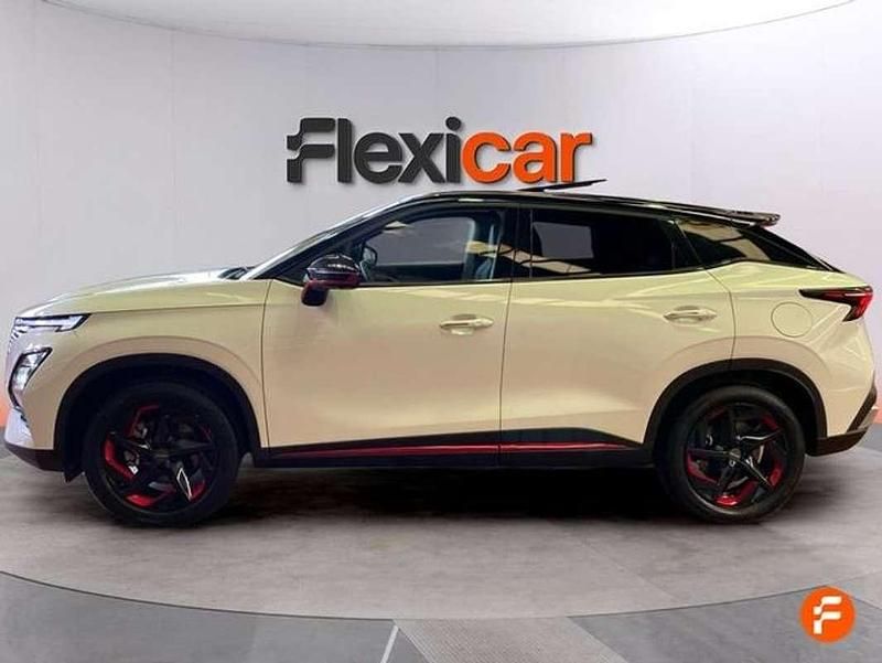 Usado Omoda 5 185 CV (136 kW) 2024 Gris SUV