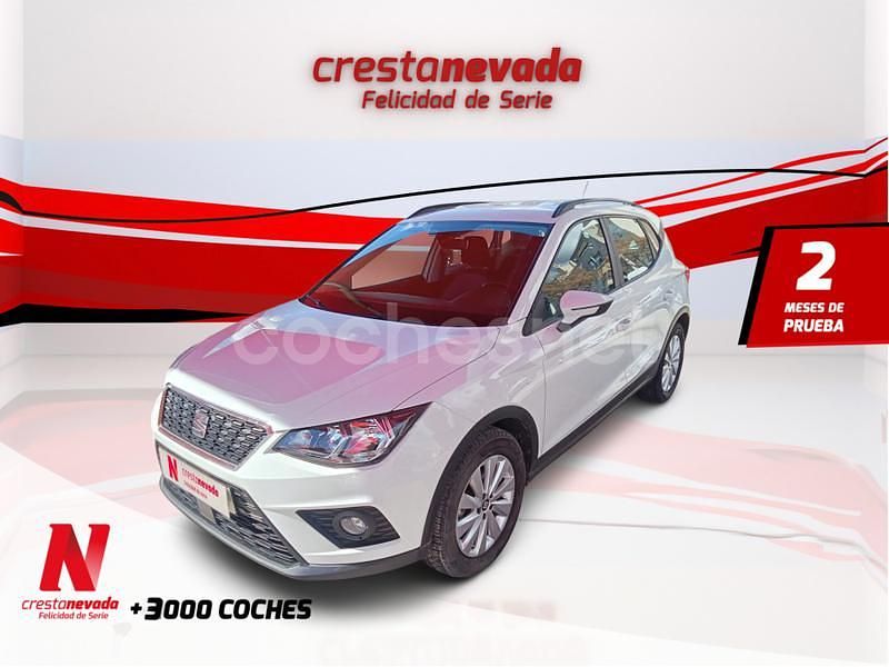 Blanco Usado 2020 Seat Arona Style SUV | 15.990 € (Precio justo) - Imagen 1/4