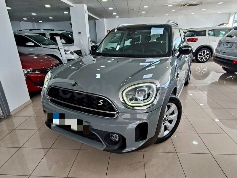 Usado Mini Cooper Countryman 220 CV (161 kW) 2022 Gris / plata SUV