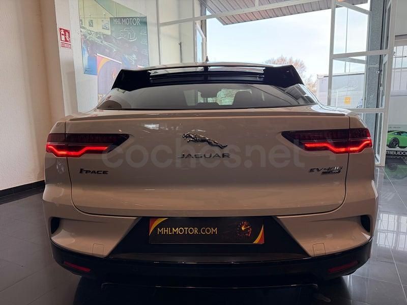 Usado Jaguar I-Pace 294 kW (400 CV) 2020 Eléctrico SUV