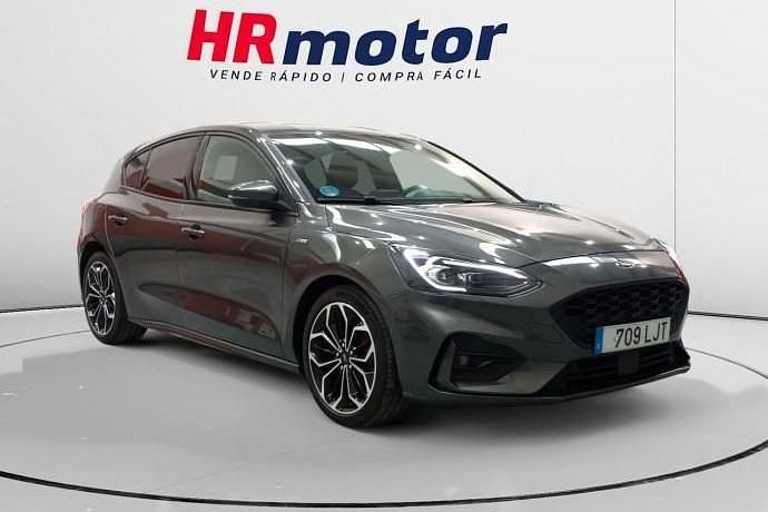 Usado Ford Focus ST-Line X 125 CV (91 kW) 2020