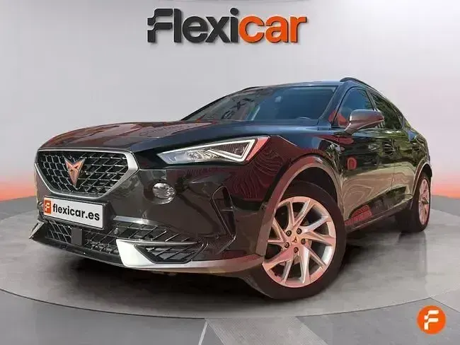 Usado Cupra Formentor 150 CV (110 kW) 2021 Negro SUV