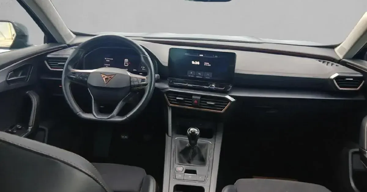 Usado Cupra Formentor 150 CV (110 kW) 2022 SUV