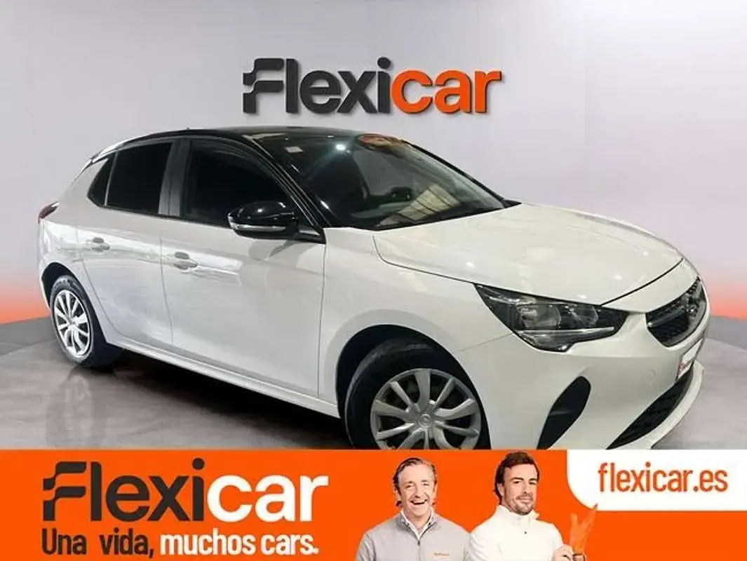 Usado Opel Corsa Edition 75 CV (55 kW) 2020 Utilitario