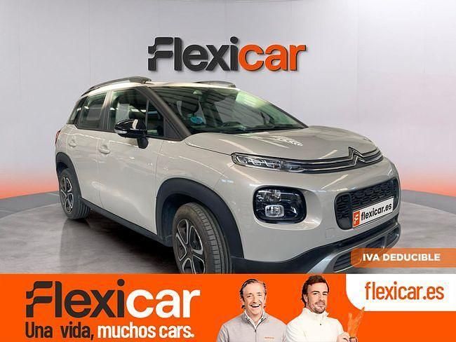 Usado Citroën C3 Aircross PureTech 110 CV (80 kW) 2021 Gris SUV