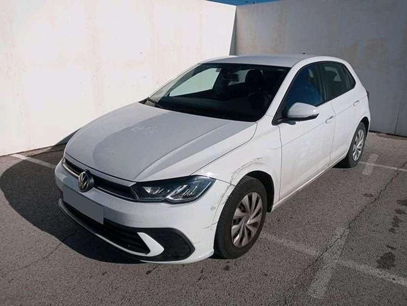 Usado VW Polo Advance 95 CV (69 kW) 2022 Blanco Utilitario