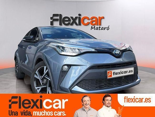 Usado Toyota C-HR Active 122 CV (89 kW) 2022 Azul SUV