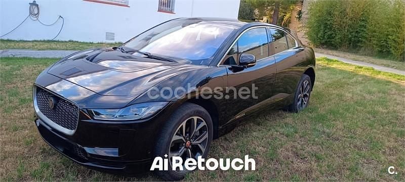 Eléctrico Usado 2019 Jaguar I-Pace SE SUV | 31.000 € (Super precio) - Imagen 1/4