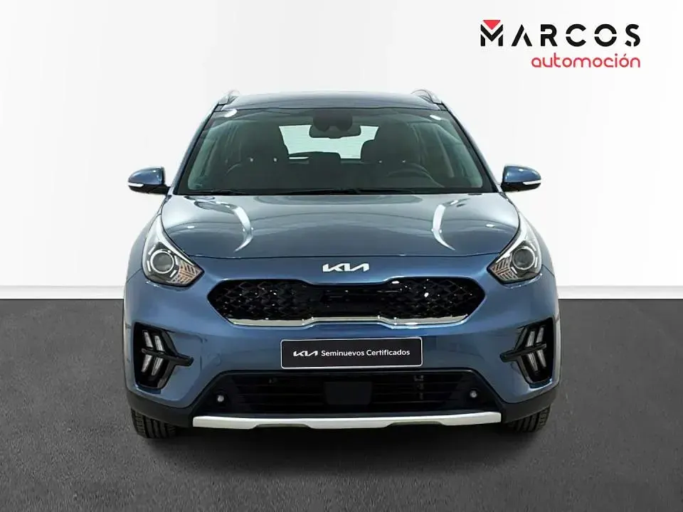 Usado Kia Niro 141 CV (103 kW) 2022 SUV