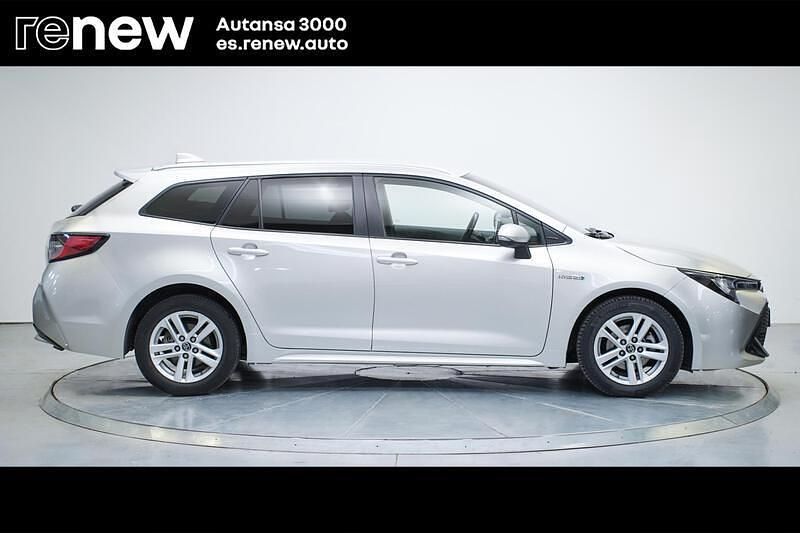 Usado Toyota Corolla Business Edition 122 CV (89 kW) 2019 Gris Berlina