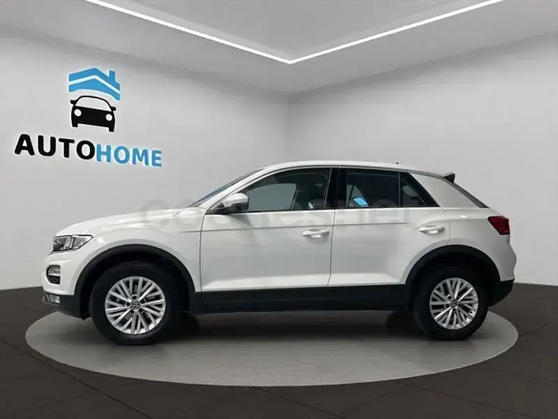 Usado VW T-Roc Edition 115 CV (84 kW) 2022 Blanco SUV