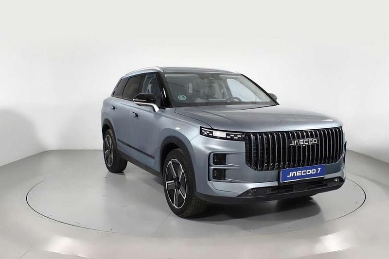 Nuevo Jaecoo 7 148 CV (108 kW) 2025 Gris SUV
