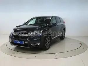 Usado Honda CR-V Elegance 184 CV (135 kW) 2022 Azul SUV