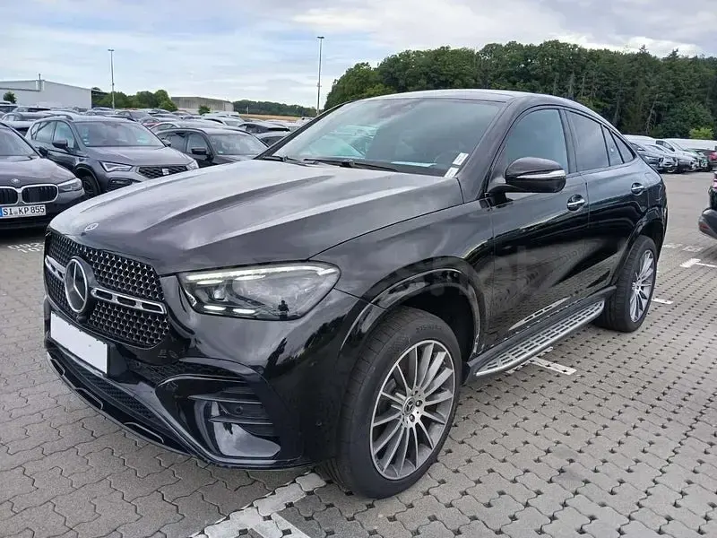 Usado Mercedes GLE350 333 CV (244 kW) 2024 Negro SUV