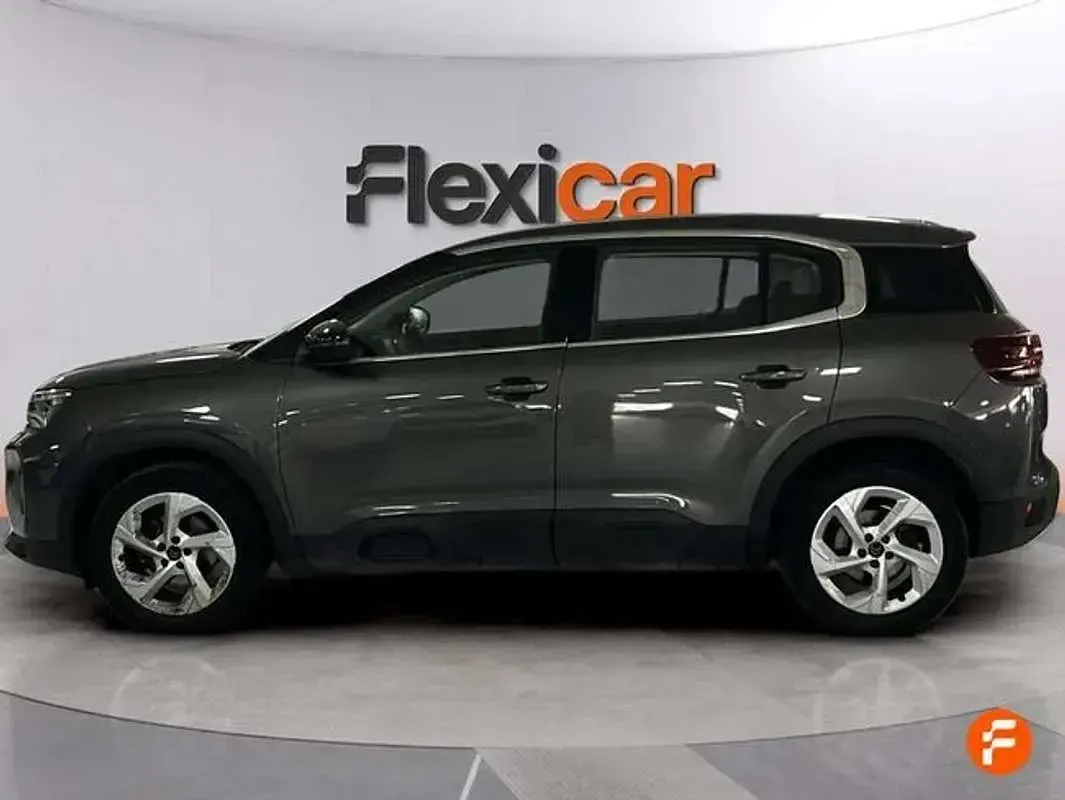 Käytetty Citroën C5 Aircross Feel 131 HP (96 kW) 2022 Harmaa Katumaasturi