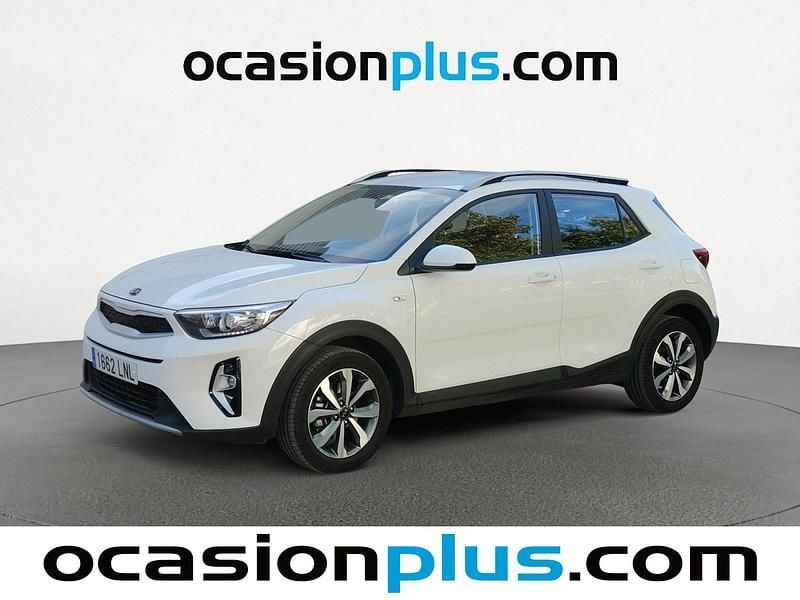 Blanco Usado 2021 Kia Stonic SUV | 12.910 € (Buen precio) - Imagen 1/4