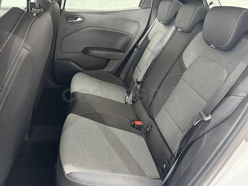 Nuevo Renault Clio V Evolution 100 CV (73 kW) 2025 Blanco Berlina